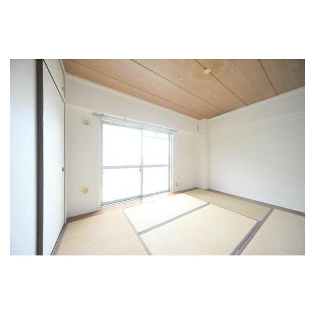 ビレッジハウスの同一物件・同一タイプの間取りの写真です