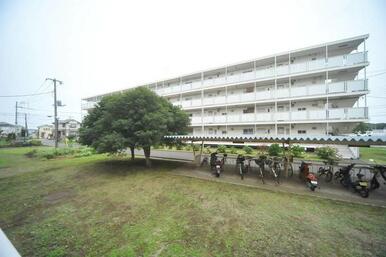 ビレッジハウスの同一物件・同一タイプの間取りの写真です