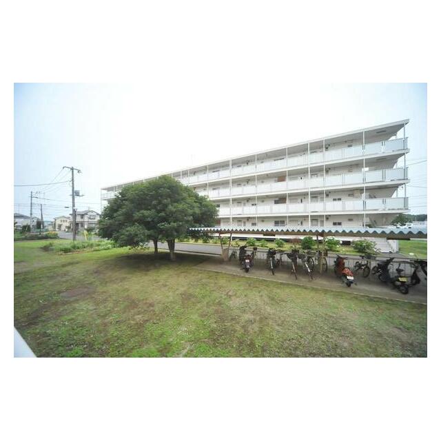 ビレッジハウスの同一物件・同一タイプの間取りの写真です