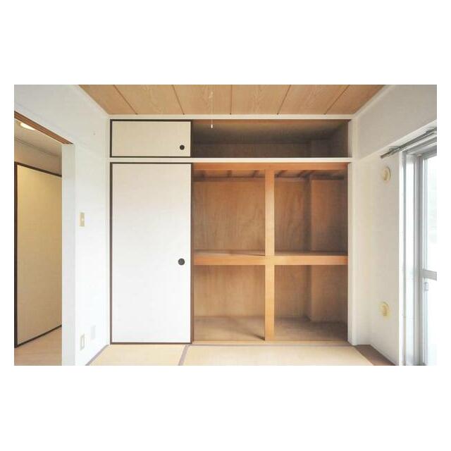 ビレッジハウスの同一物件・同一タイプの間取りの写真です