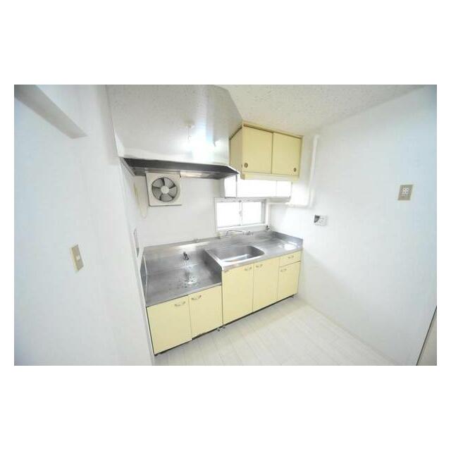 ビレッジハウスの同一物件・同一タイプの間取りの写真です