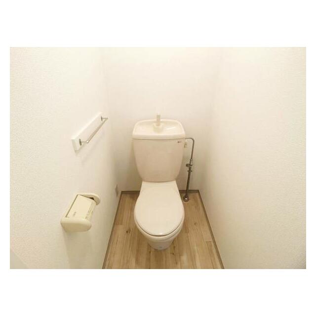 ビレッジハウスの同一物件・同一タイプの間取りの写真です