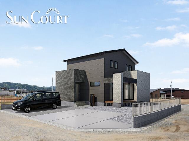 物件画像 京都郡苅田町 大字与原 2階建 4LDK