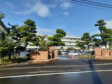 大河原中学校