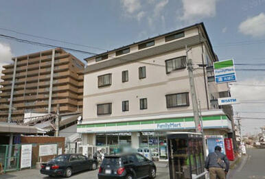 ファミリーマート