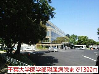 千葉大学医学部附属病院