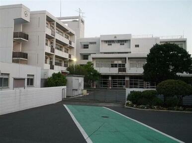 横浜市立栗田谷中学校