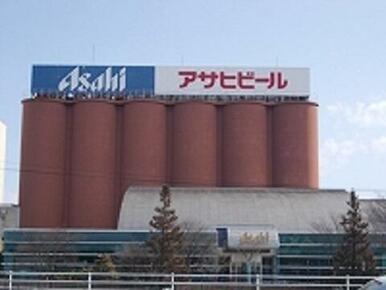 アサヒビール福島工場