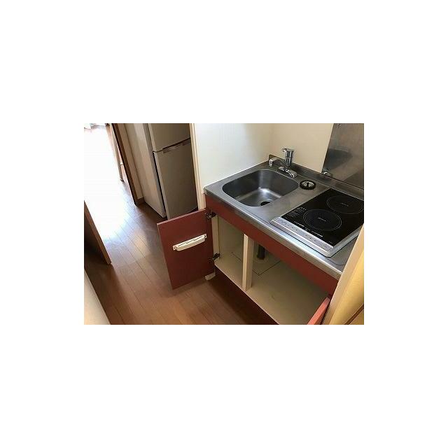 シングルレバー設置