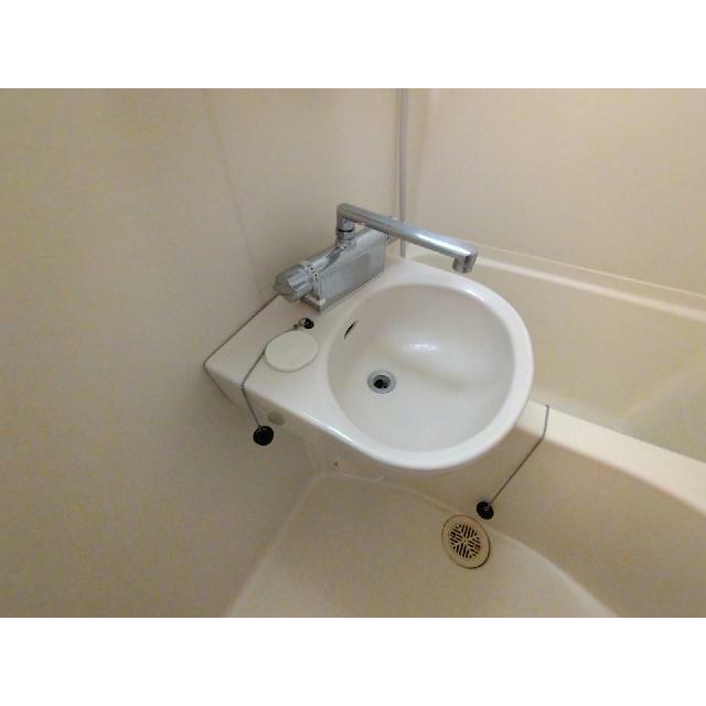シングルレバー設置