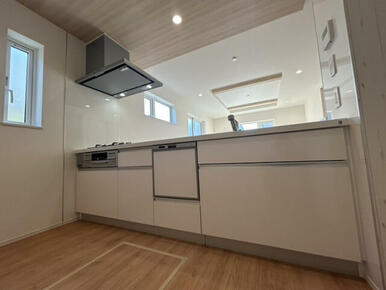 内観写真（2号棟）