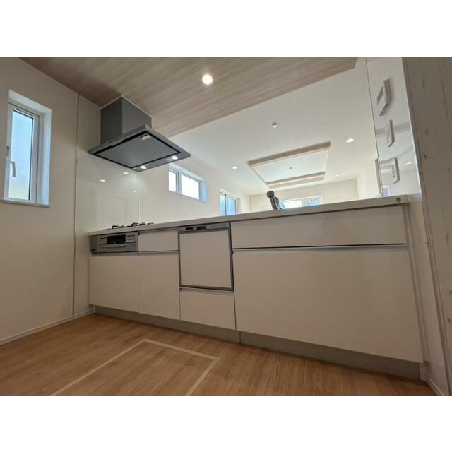 内観写真（2号棟）