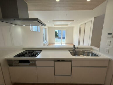 内観写真（2号棟）