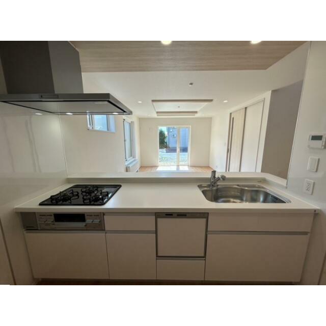 内観写真（2号棟）