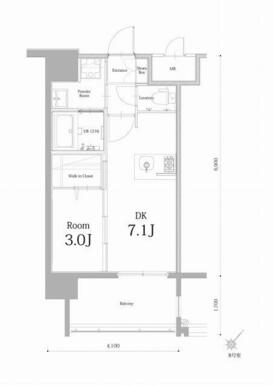 ※間取りと異なる場合は現状を優先します。