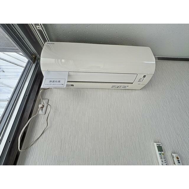 年中快適に過ごせます