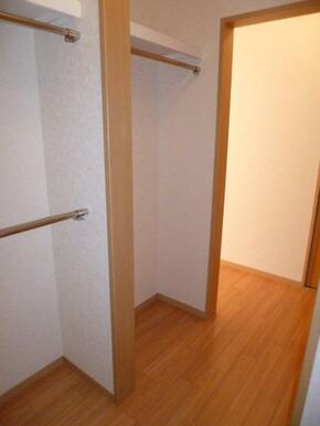 ウォークインクローゼット