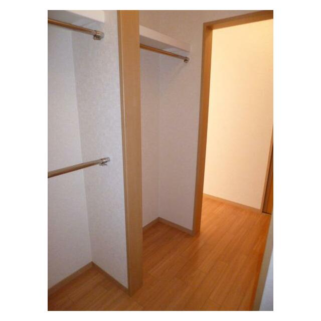 ウォークインクローゼット