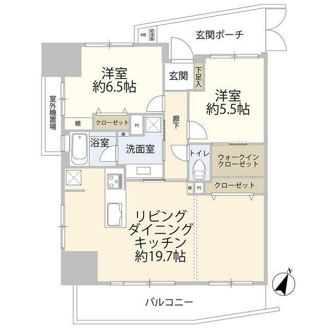 藤和シティホームズ大井町駅前