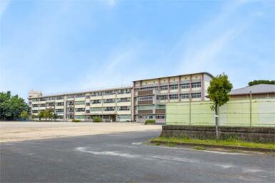宇都宮市立清原中央小学校