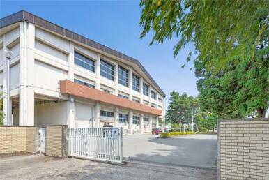 宇都宮市立清原中学校