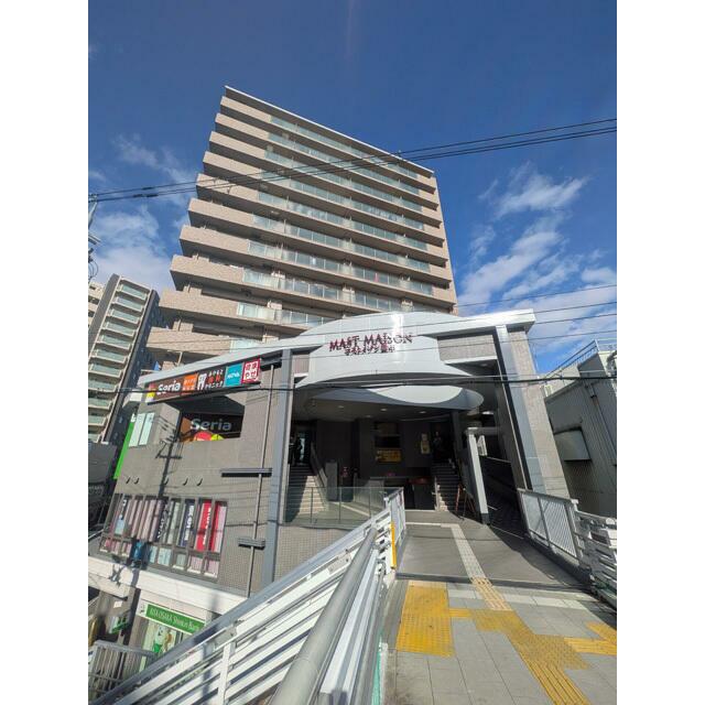 マストメゾン豊中