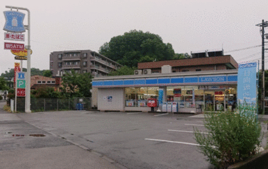 ローソン八王子打越町店