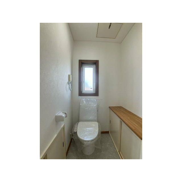 2階トイレ♪