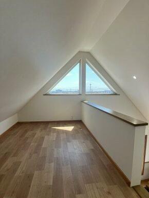 ロフトも日照良好♪