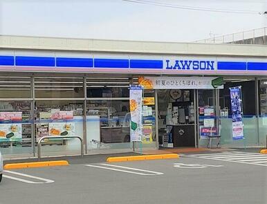 ローソン合志須屋店