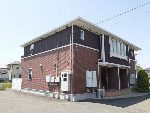 サニープレイスⅡ B 201 2LDK 高松市の貸アパートの物件情報｜賃貸