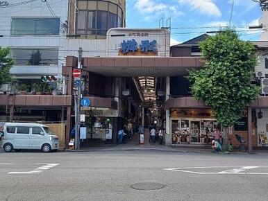 出町商店街