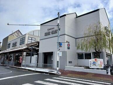 京阪電鉄　出町柳駅