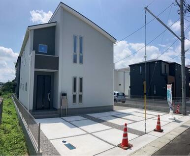 これからの生活がもっと豊かになる場所（1号棟）