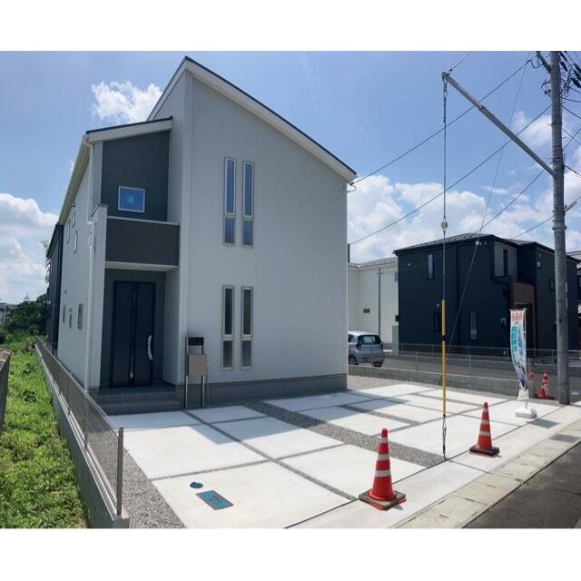 これからの生活がもっと豊かになる場所（1号棟）