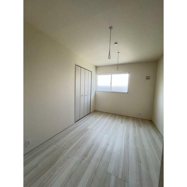 客室としても便利な洋室（2号棟）
