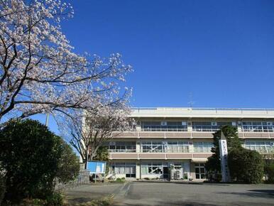 蓮田市立蓮田中学校