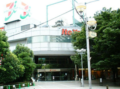 イトーヨーカドー溝ノ口店