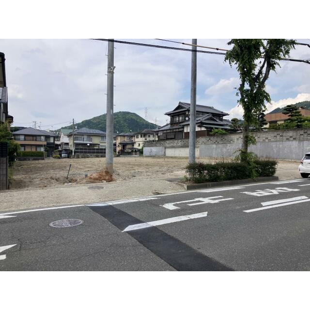 現地土地写真