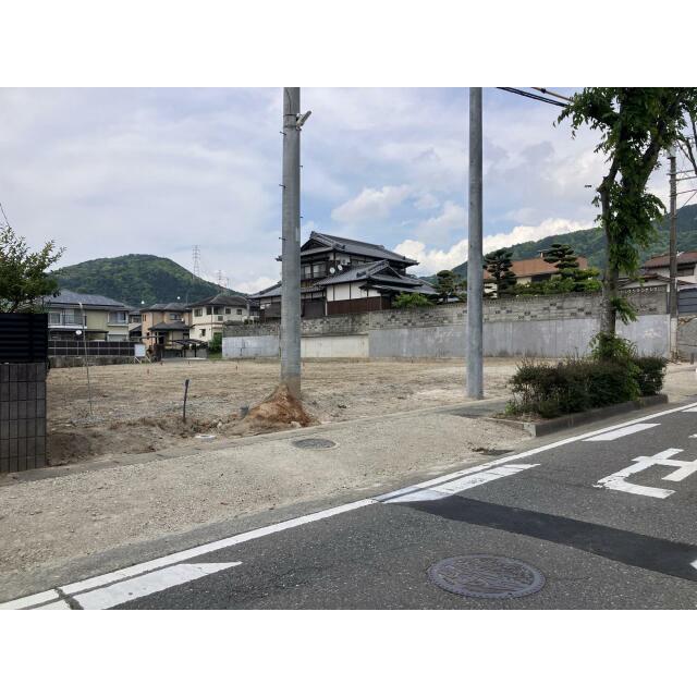 現地土地写真