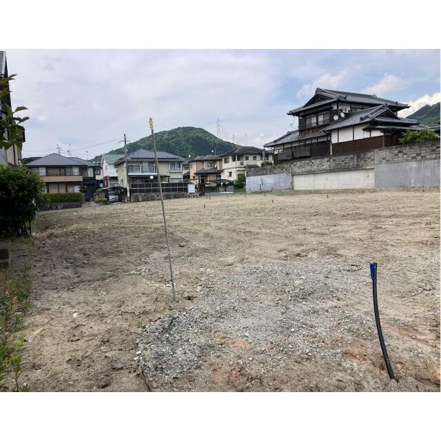 現地土地写真