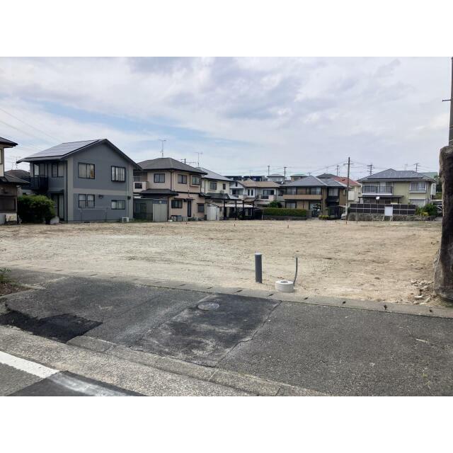 現地土地写真