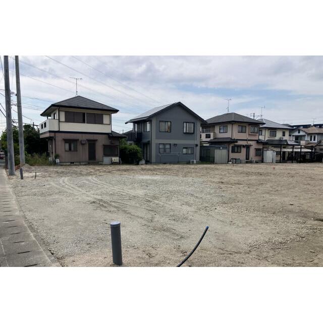 現地土地写真