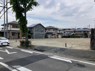 現地土地写真