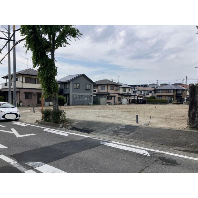 現地土地写真