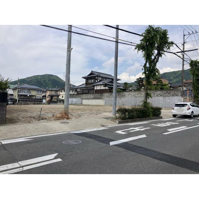 現地土地写真