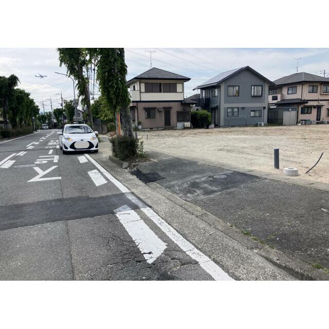 現地土地写真