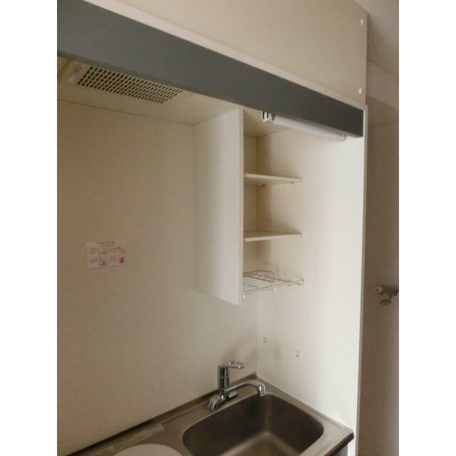 キッチン上写真です。