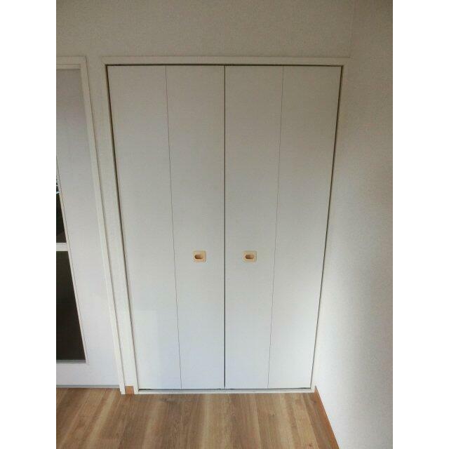 洋室収納（全体写真です）