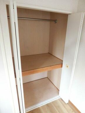洋室収納（内装写真です。）